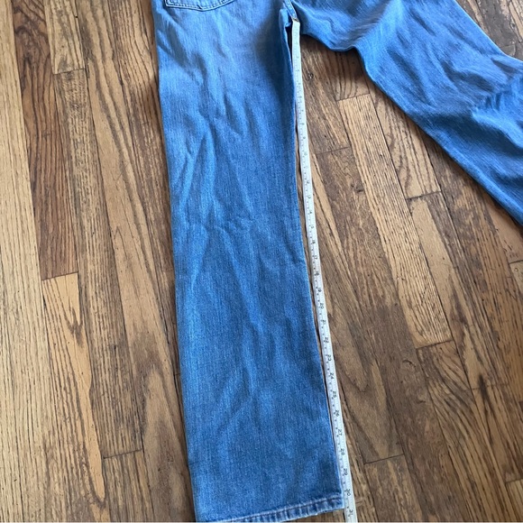 Levi's Women’s 701 Selvedge Denim Jeans 24 - Picture 4 of 10